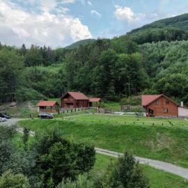 Садиба Припір, hotel a Abranka