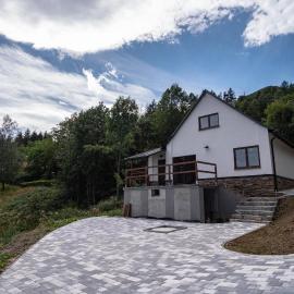 Horská Chata Čeladná, viešbutis mieste Čeladna