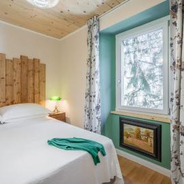 B&B Cà Selvetta, מלון בפורקולה