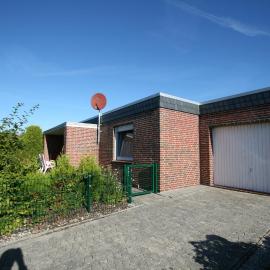 Ferienhaus Albatrosstr 36 Ostermann Bungalow 2, hotel in Norddeich
