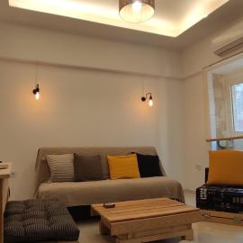 Stone apartment