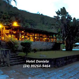 Hotel Daniela, hotel in Penedo