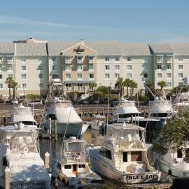 SpringHill Suites by Marriott Charleston Riverview, hotel in Charleston