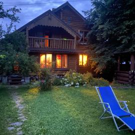 Oselia Lada, viešbutis mieste Tukhlya