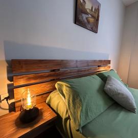 Casa Rural Cerezo, готель у місті Torviscón