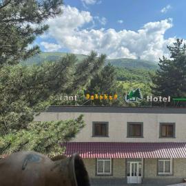 Sochiner Hotel, hotel u gradu Vanadzor