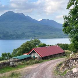 The Bothy, Ben Damph Estate, hotel i Shieldaig