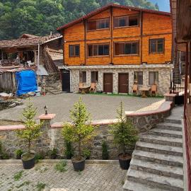Uzungöl Sakin Pansiyon