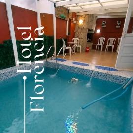 Hotel Florencia, hotel v destinácii Necochea