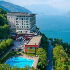 Appartamenti Lago di Como, מלון בValbrona
