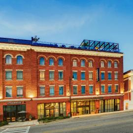 Trilogy Hotel Montgomery, Autograph Collection, hotel en Montgomery
