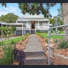 Belle Vue Cottage - East Toowoomba