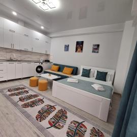 kato's apartment