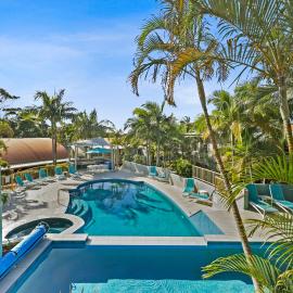 Lennox Beach Resort, hotel a Lennox Head