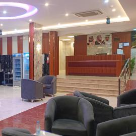 فندق راحتك الفندقية, hotel u gradu Khawājīyah