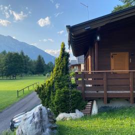 CHALET JOEN ski & bike Andalo: Andalo'da bir otel