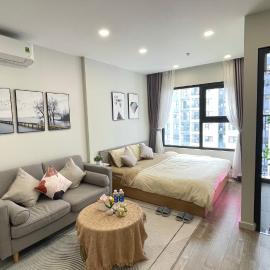 Vinhomes Smart City - Căn hộ nghỉ dưỡng Full tiện ích