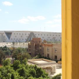 Giza - Pyramids/Museum Apartment