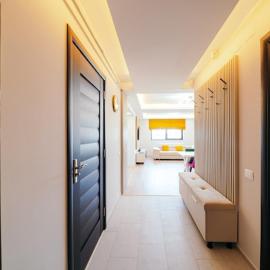 RAINFOREST APARTAMENT, hotell sihtkohas Ghimbav