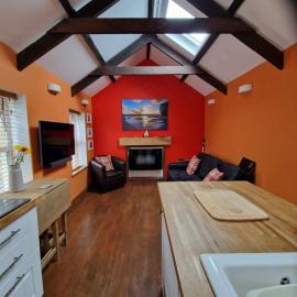 The Barn, hotell i St Just