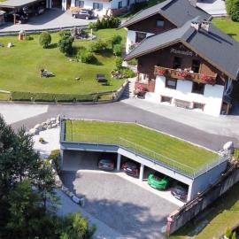 Haus Almrausch