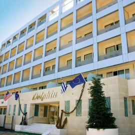 Dolphin Resort & Conference, hotell i Kalamos