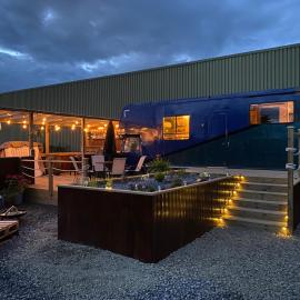 Horse Truck Tiny Home, hotel i Swords