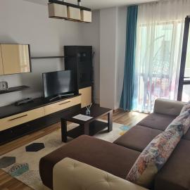 Stefania Apartment Sibiu, hotel a Şelimbăr