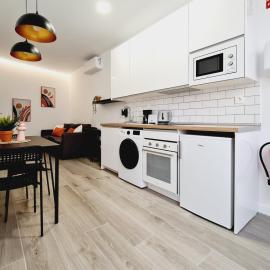 Bilbao APARTAMENTOS Zorroza, hotel a Bilbao