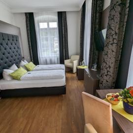 Badhotel Bad Brückenau, хотел в Staatsbad Brückenau