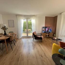 Hana Home 4 personnes jardin privatif business&family