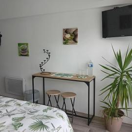 Chez Flo&Fred, khách sạn ở Barbery
