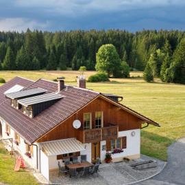 Ferienwohnung Auersbergsreut, hotel in Haidmühle