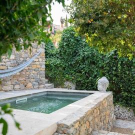 Golfe de St Tropez 3 pièces jardin piscine privée