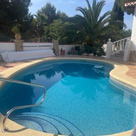Jolie petite villa