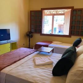 Hospedaria Casa dos Coqueiros
