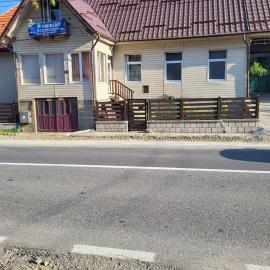 Casa ERNST, hotel u gradu Moječu de Jos