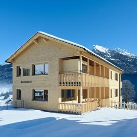 Tinn Naturchalet, khách sạn ở Mittelberg