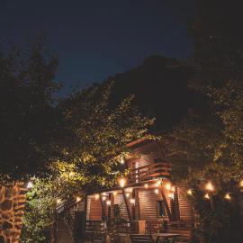 Guesthouse Pashko, hotel Thethben