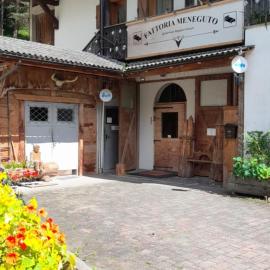 Agriturismo Fattoria Meneguto Societa Agricola Semplice, hotel in Cortina dʼAmpezzo