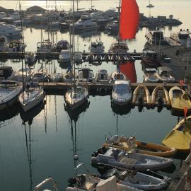 Boutique Apartment Hirondelle Port Frejus, viešbutis Frežiuse