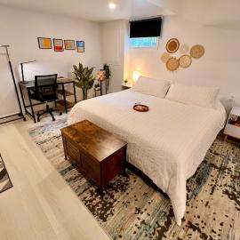 The Boho Oasis, hotel v destinácii Windsor