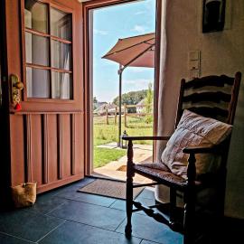 Ferienhaus "Entenhaus" im Gutshaus De La Fontaine