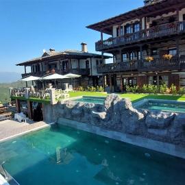 Leshtenski Rai Guest House, hotel din Leşten