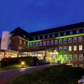 Güstrow में, होटल Hotel am Schlosspark