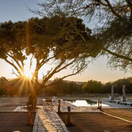 Zebras Crossing: Modimolle şehrinde bir otel