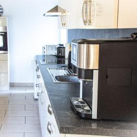 Staberhuk links - XL Ferienwohnung - Sonnendurchflutet - Terrasse, hotell sihtkohas Staberdorf