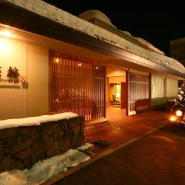 Spa and Esthetique Suichokan-Female&Adult Only, hotel di Jozankei