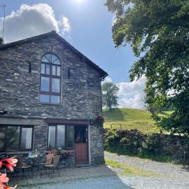 The Barn at Walker Ground Manor, hotel en Hawkshead