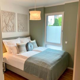 Neubau – S-Bahn nah – Köln Messe/Hbf, hotel in Bergisch Gladbach